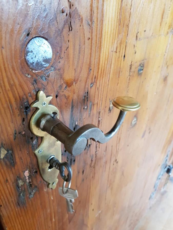 托斯卡纳酒店 萨勒河畔瑙姆堡 外观 照片