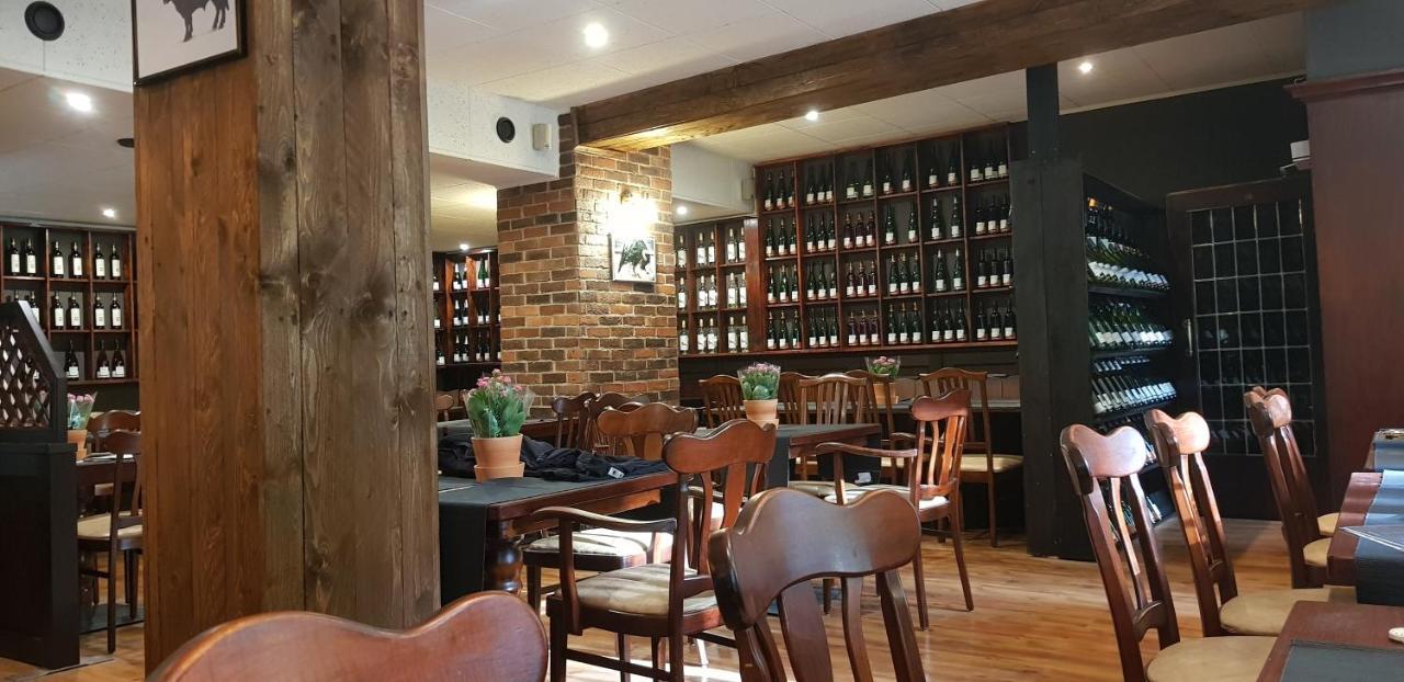托斯卡纳酒店 萨勒河畔瑙姆堡 外观 照片