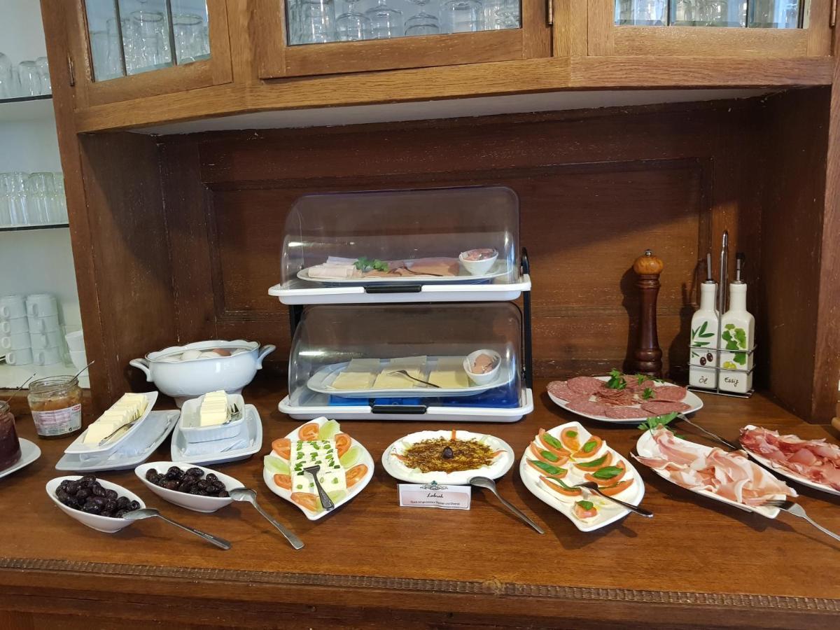 托斯卡纳酒店 萨勒河畔瑙姆堡 外观 照片